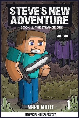 Mark Mulle - Steve's New Adventure Book 1, Häftad. Tillgänglighet: Lägg i varukorg