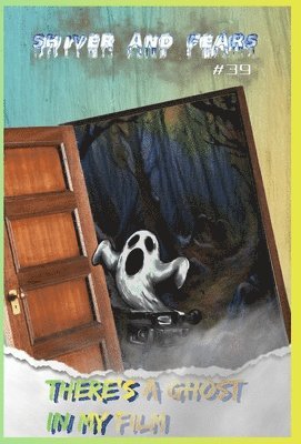 Aj Hard - There's a Ghost in My Film, Inbunden. Tillgänglighet: Lägg i varukorg