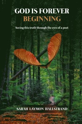 Sarah Laymon Hallstrand - God Is Forever Beginning, Häftad