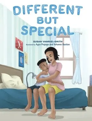 Susan Vanriel Smith - Different but Special, Inbunden. Tillgänglighet: Lägg i varukorg