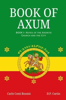 Book of Axum I, Häftad