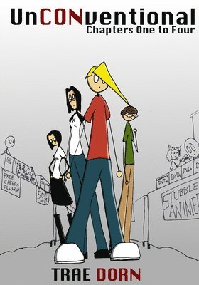 Trae Dorn - UnCONventional Chapters One to Four, Häftad. Tillgänglighet: Lägg i varukorg