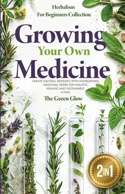 The Green Glow - Growing Your Own Medicine, Häftad. Tillgänglighet: Lägg i varukorg