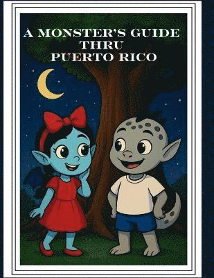 La Escritora - Monster's Guide Thru Puerto Rico, Häftad. Tillgänglighet: Lägg i varukorg