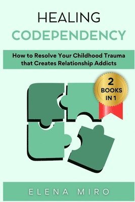 Elena Miro - Healing Codependency, Häftad. Tillgänglighet: Lägg i varukorg