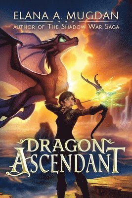 Elana a Mugdan - Dragon Ascendant, Häftad. Tillgänglighet: Lägg i varukorg