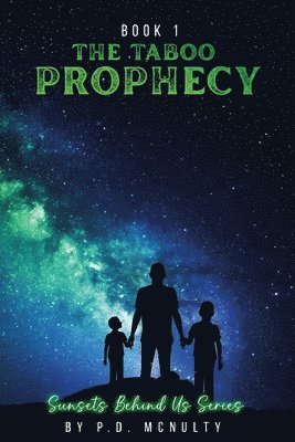 P D McNulty - Taboo Prophecy, Häftad