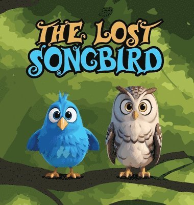 Mapesho Daniel - Lost Songbird, Inbunden. Tillgänglighet: Lägg i varukorg