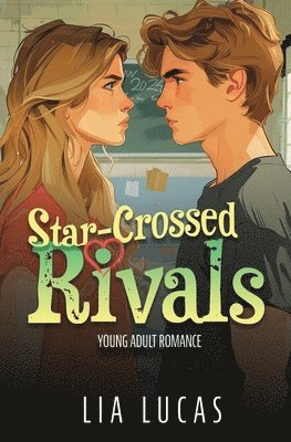 Lia Lucas - Star-Crossed Rivals, Häftad
