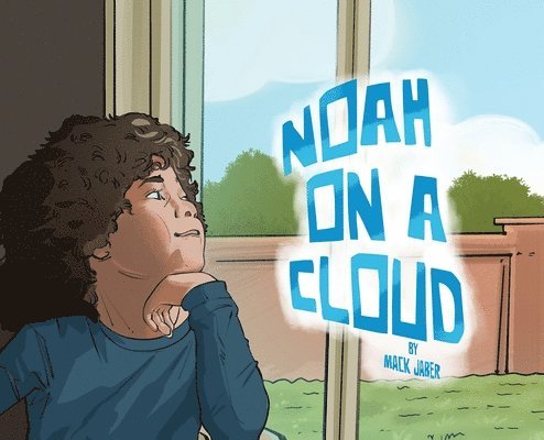 Mack Jaber - Noah on a Cloud, Inbunden