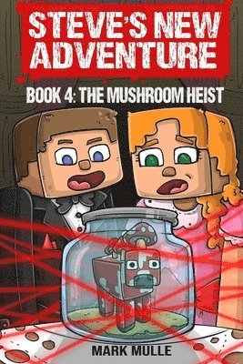 Mark Mulle - Steve's New Adventure Book 4, Häftad. Tillgänglighet: Lägg i varukorg