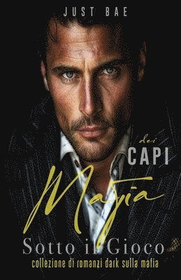 Just Bae - Sotto il Gioco dei Capi Mafia, Häftad
