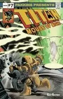 Gary Shipman - Titan Mouse Of Might Issue #7, Häftad. Tillgänglighet: Lägg i varukorg