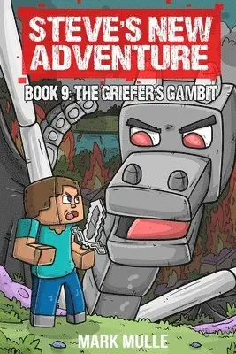 Mark Mulle - Steve's New Adventure Book 9, Häftad. Tillgänglighet: Lägg i varukorg
