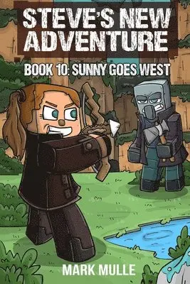 Mark Mulle - Steve's New Adventure Book 10, Häftad. Tillgänglighet: Lägg i varukorg
