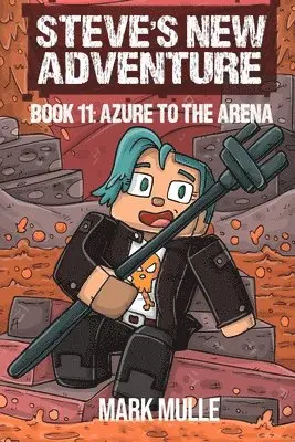 Mark Mulle - Steve's New Adventure Book 11, Häftad. Tillgänglighet: Lägg i varukorg