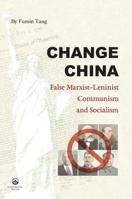 Fumin Tang - Change China, Häftad