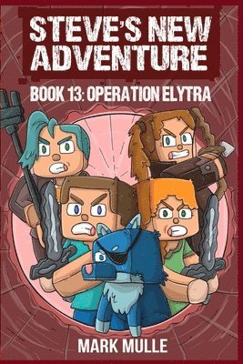 Mark Mulle - Steve's New Adventure Book 13, Häftad. Tillgänglighet: Lägg i varukorg