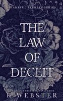 K Webster - Law of Deceit, Häftad