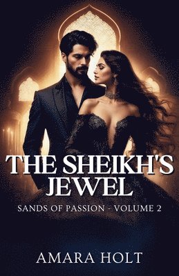 Amara Holt - Sheikh's Jewel, Häftad. Tillgänglighet: Lägg i varukorg
