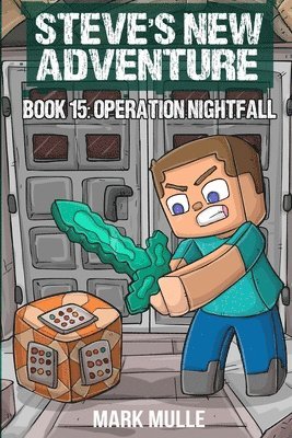 Mark Mulle - Steve's New Adventure Book 15, Häftad. Tillgänglighet: Lägg i varukorg