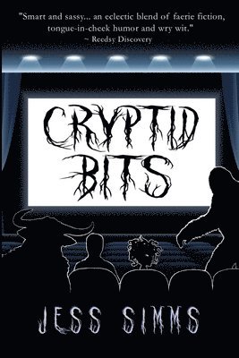 Jess Simms - Cryptid Bits, Häftad