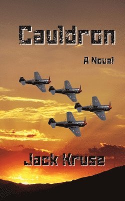 Jack Kruse - Cauldron, Häftad