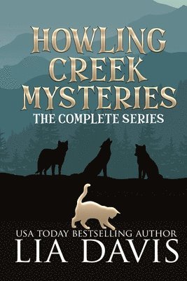 Davis - Howling Creek Mysteries, Häftad