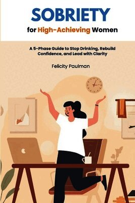 Felicity Paulman - Sobriety for High-Achieving Women, Häftad. Tillgänglighet: Lägg i varukorg