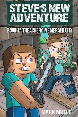 Mark Mulle - Steve's New Adventure Book 17, Häftad. Tillgänglighet: Lägg i varukorg