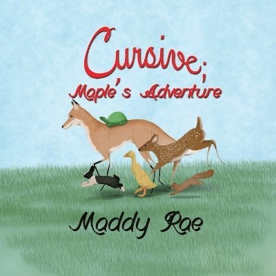 Maddy Rae - Cursive Readers Series(c), Häftad