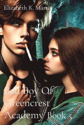 Martin - Bad Boy Of Greencrest Academy, Häftad