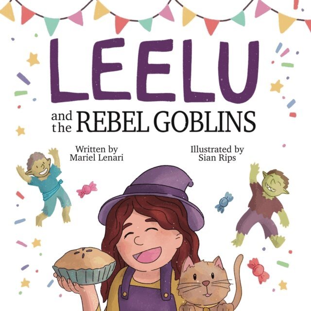 Mariel Lenari - Leelu and the Rebel Goblins, E-bok