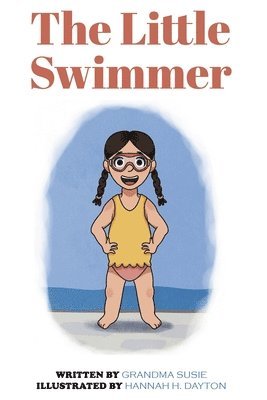 Grandma Susie - Little Swimmer, Häftad