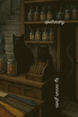 Connor Green - apothecary, Häftad