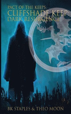 Bk Staples, Theo Moon - Cliffshade Keep, Häftad. Tillgänglighet: Lägg i varukorg
