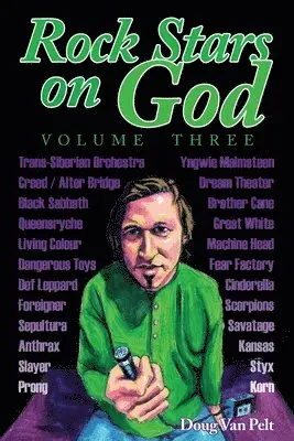 Doug Van Pelt - Rock Stars on God, Volume Three, Häftad. Tillgänglighet: Lägg i varukorg
