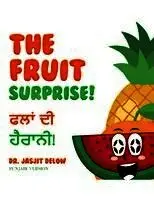 Jasjit Delow - Fruit Surprise!, Häftad. Tillgänglighet: Lägg i varukorg