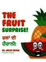 Jasjit Delow - Fruit Surprise!, Inbunden. Tillgänglighet: Lägg i varukorg