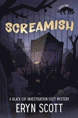 Eryn Scott - Screamish, Häftad