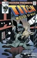 Gary Shipman - Titan Mouse of Might Issue #8, Häftad. Tillgänglighet: Lägg i varukorg