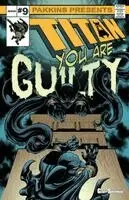 Gary Shipman - Titan Mouse of Might Issue #9, Häftad. Tillgänglighet: Lägg i varukorg