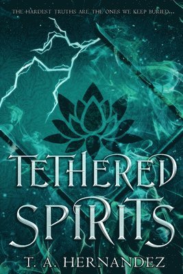 T. a. Hernandez - Tethered Spirits, Häftad. Tillgänglighet: Lägg i varukorg