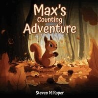 Steven M Roper - Max's Counting Adventure, Häftad. Tillgänglighet: Lägg i varukorg