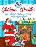 Lovink Coloring - 50 Christmas Doodles Coloring Book, Häftad. Tillgänglighet: Lägg i varukorg