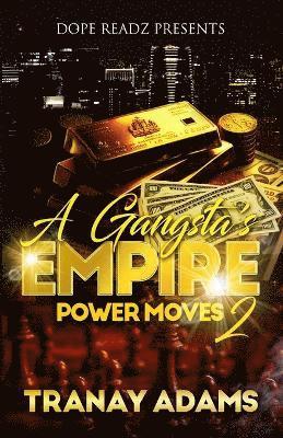 Tranay Adams - Gangsta's Empire 2, Häftad