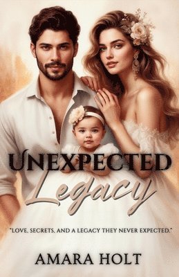 Amara Holt - Unexpected Legacy, Häftad. Tillgänglighet: Lägg i varukorg