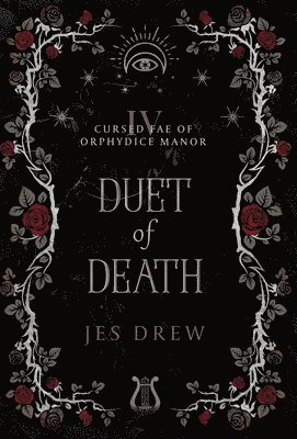 Jes Drew - Duet of Death, Inbunden