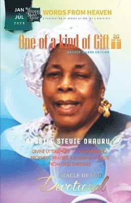 Stevie Okauru - Oracle of God Devotional, Häftad. Tillgänglighet: Lägg i varukorg