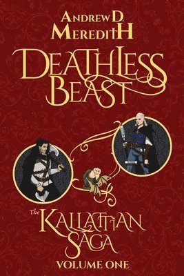 Andrew D Meredith - Deathless Beast, Häftad